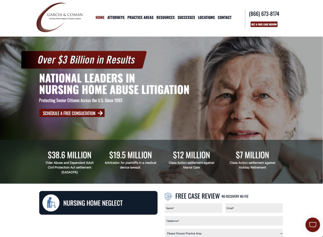 [Article] 5 Best San Diego Elder Abuse Lawyers Garcia & Coman