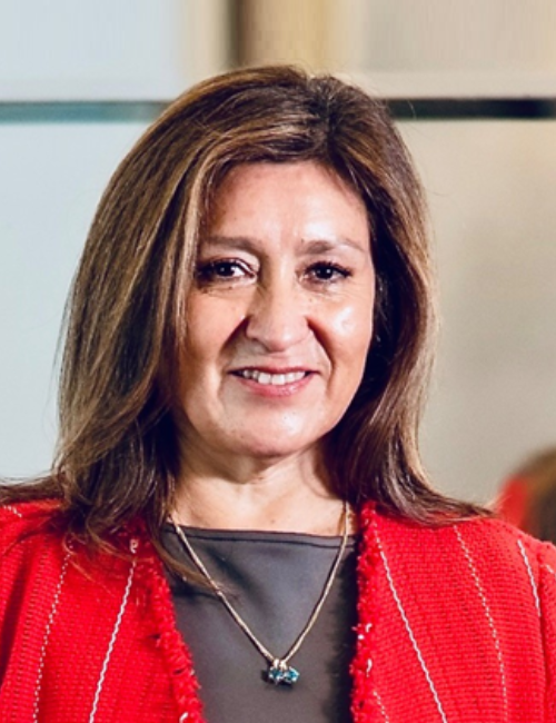 Delcy Lagones de Anglim photo