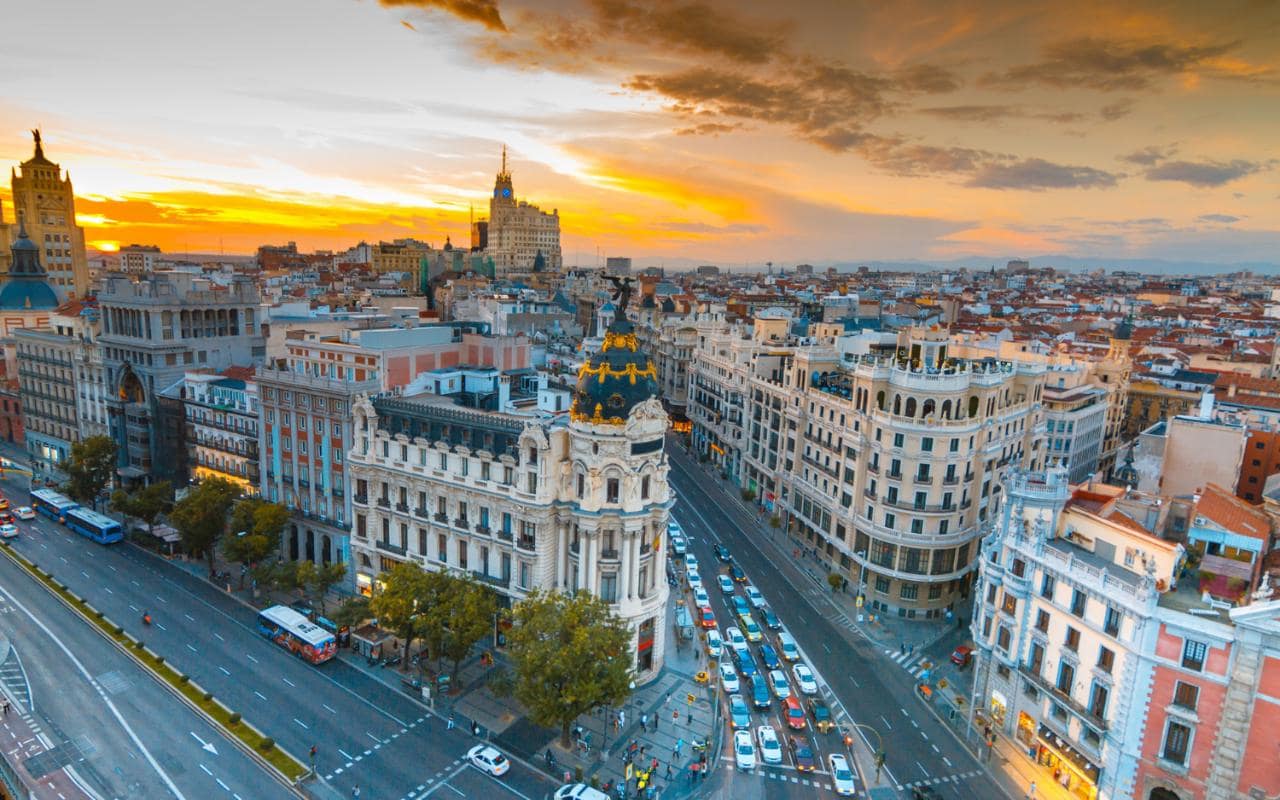 Madrid 