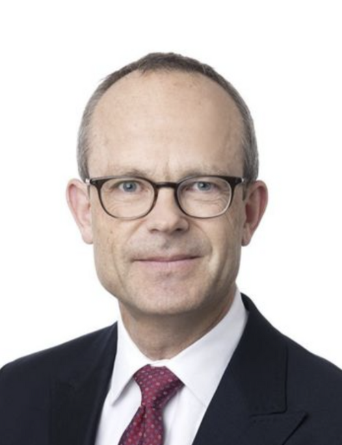 Dr Jodok Wicki photo