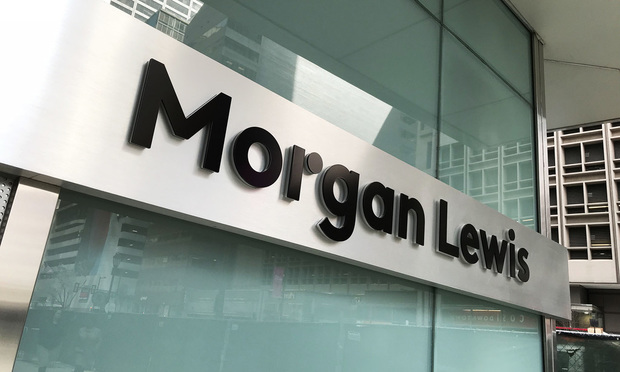 MORGAN LEWIS