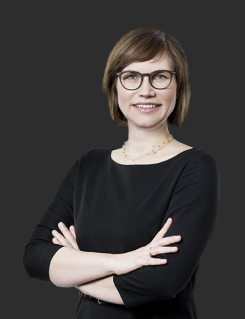 Dr. Kati Beckmann photo