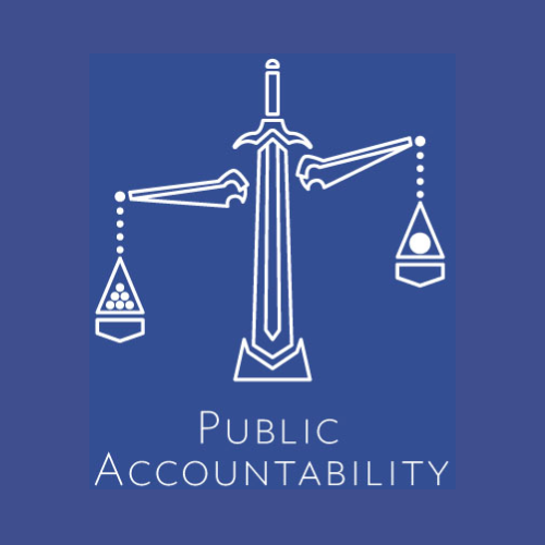 Public Accountability