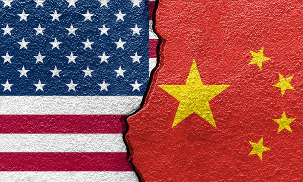 usa china