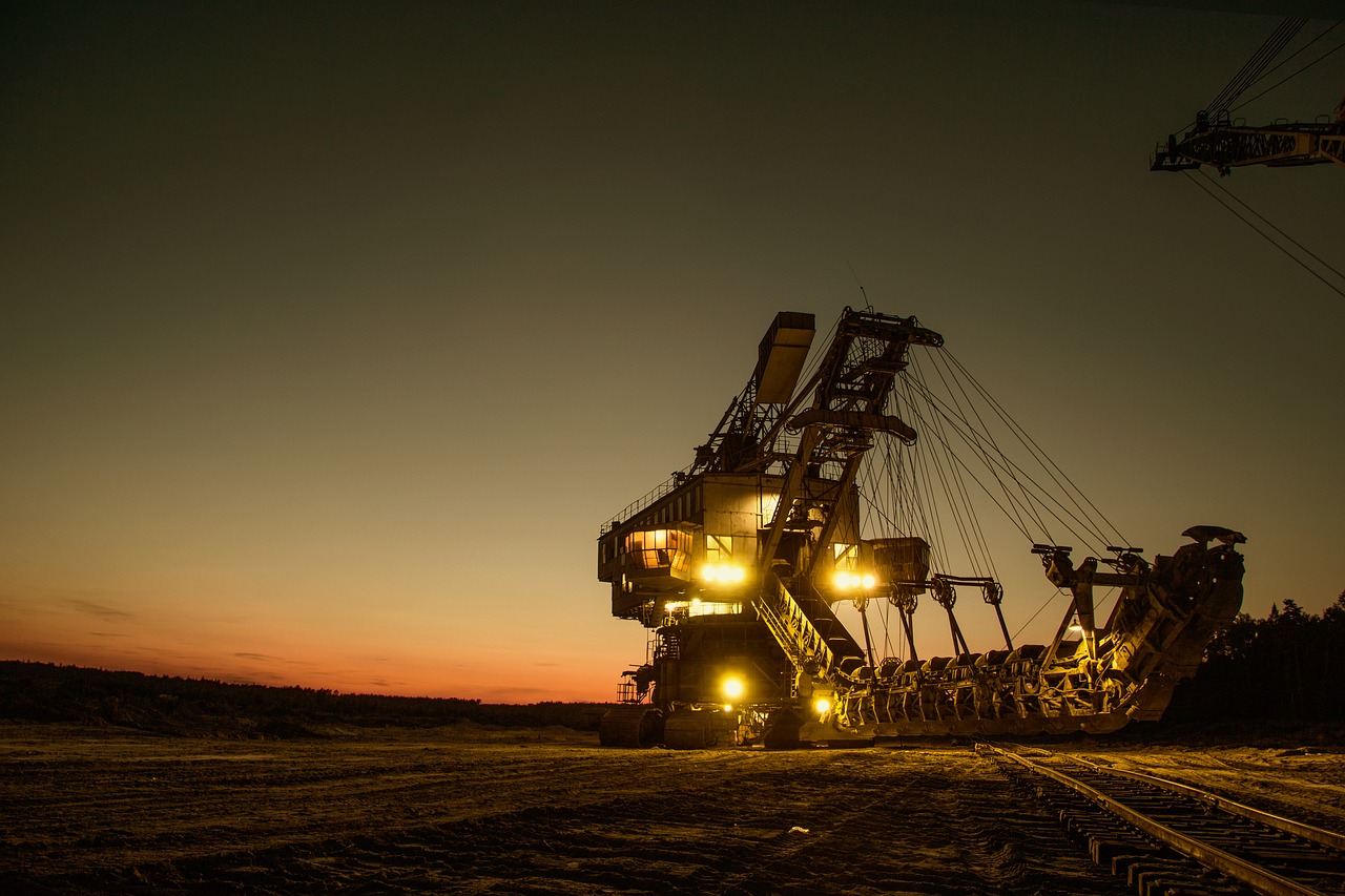 MINING