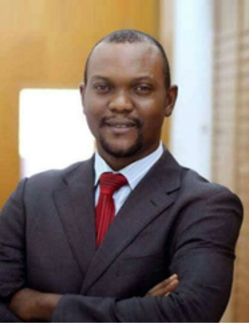 Benedict Oregbemhe 1