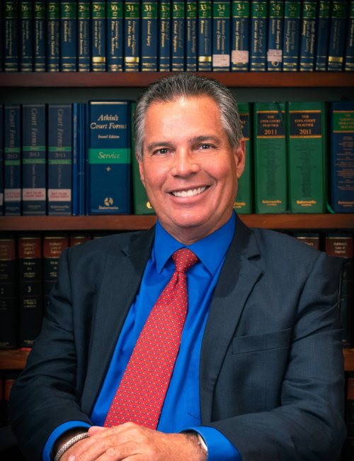BARRY L.V. GALE