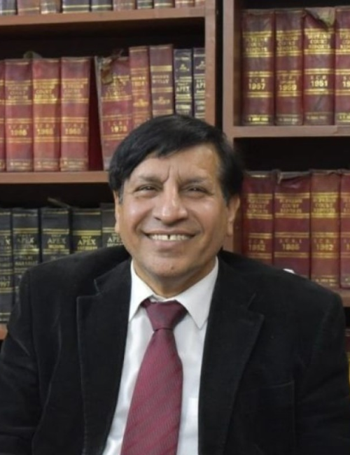 Dr Surat Singh photo