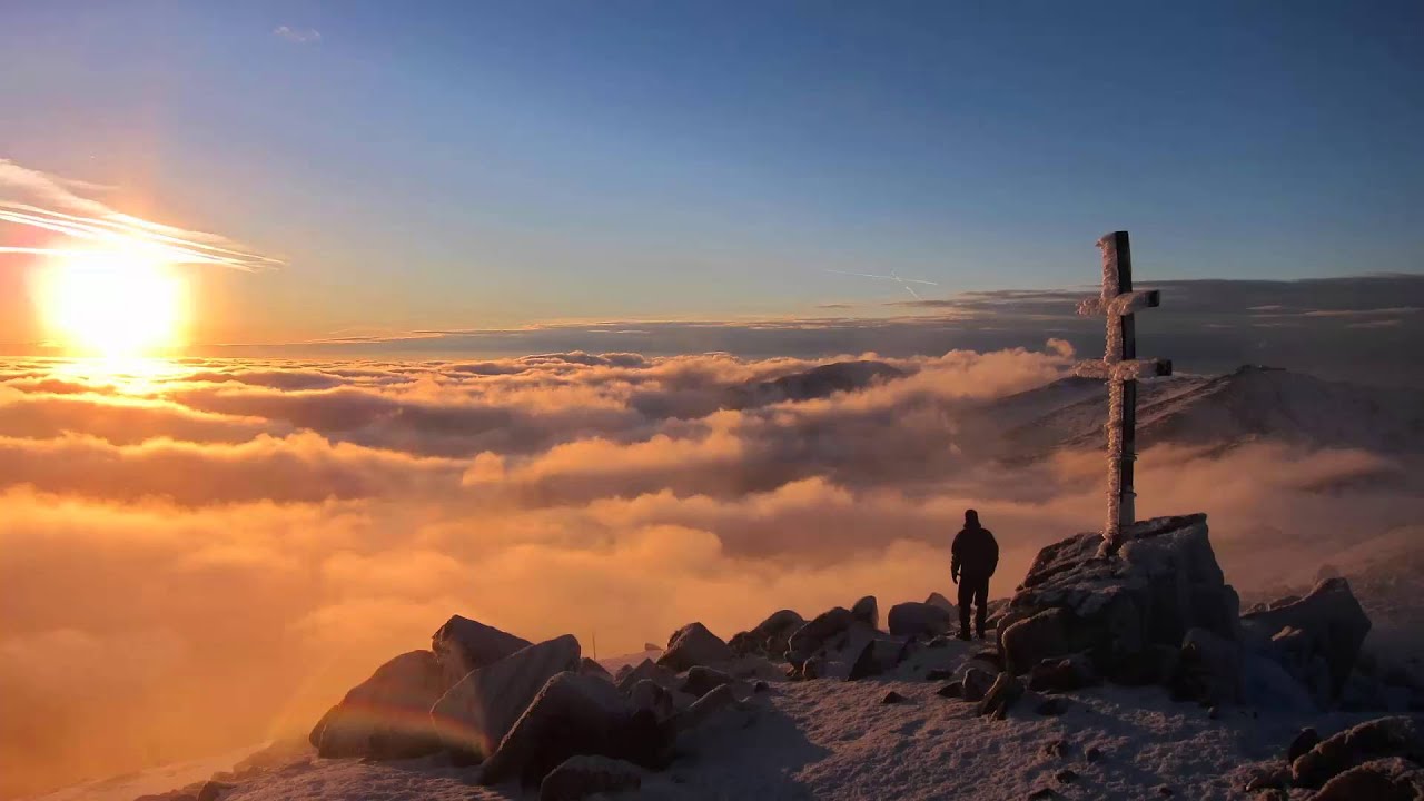 TOP OF THE WORLD