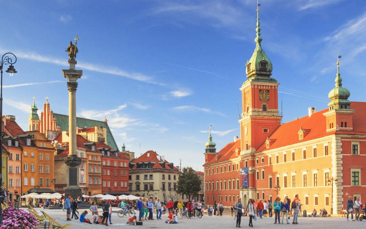 warsaw