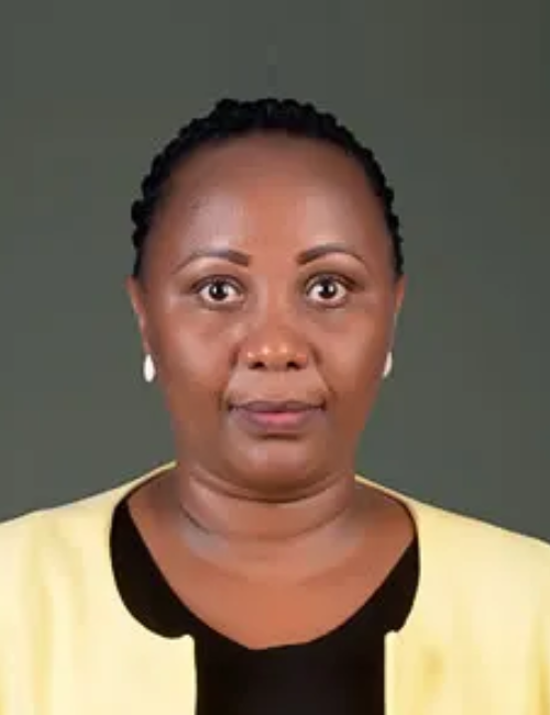 Claudine Mukerabirori