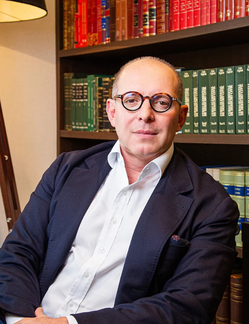 Antonio Sergio Altieri de Moraes Pitombo