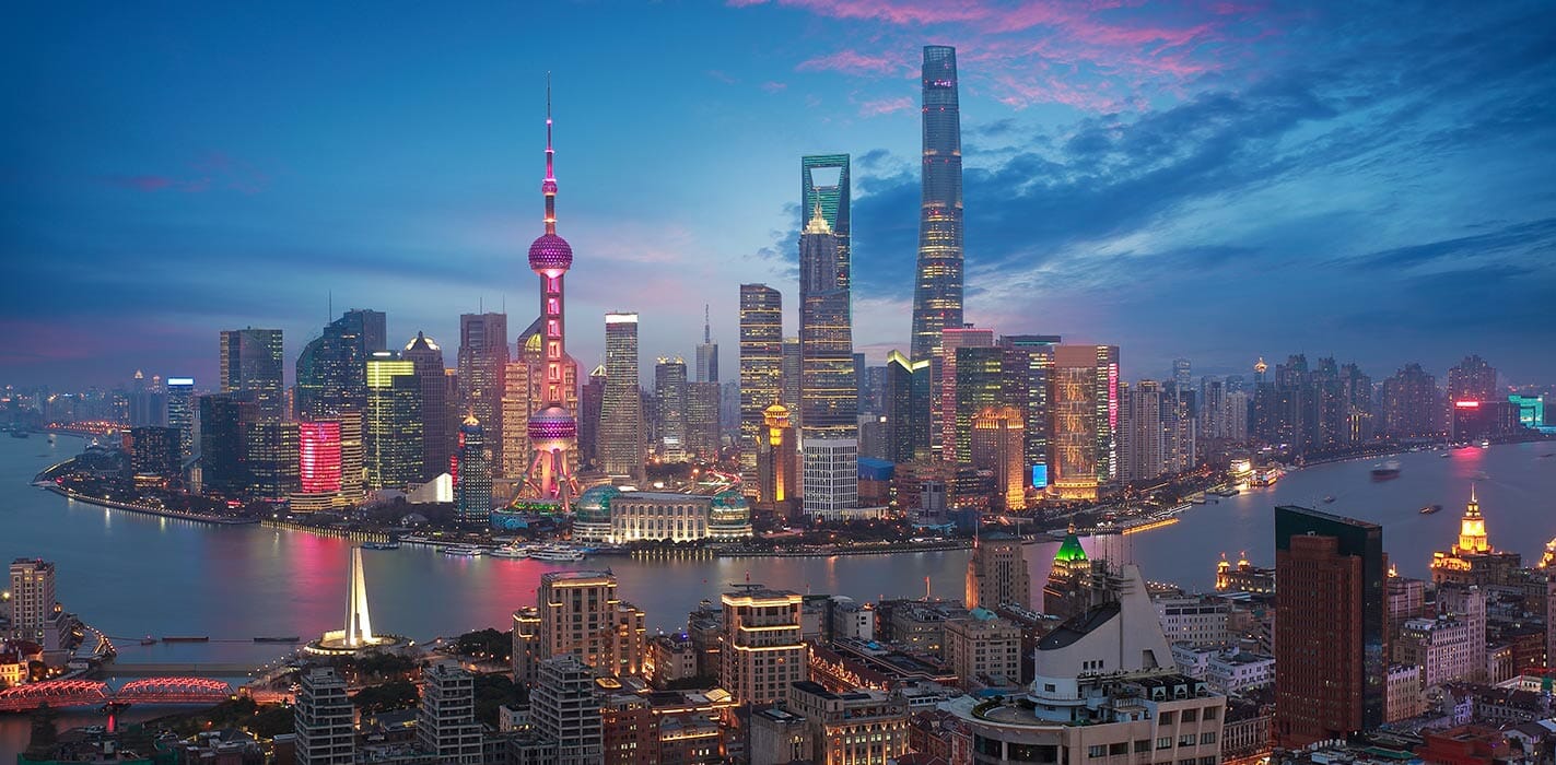 beijing to shanghai