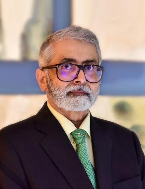 Dr. Shardul S. Shroff photo