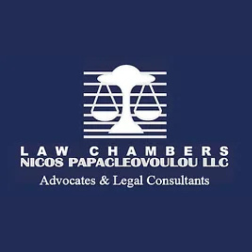 Law Chambers Nicos Papacleovoulou LLC logo