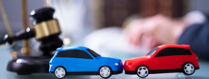 Car Accident Lawyer Property Damage Claims