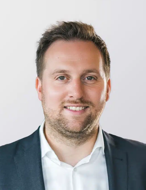 Dr. Tristan Wegner 1