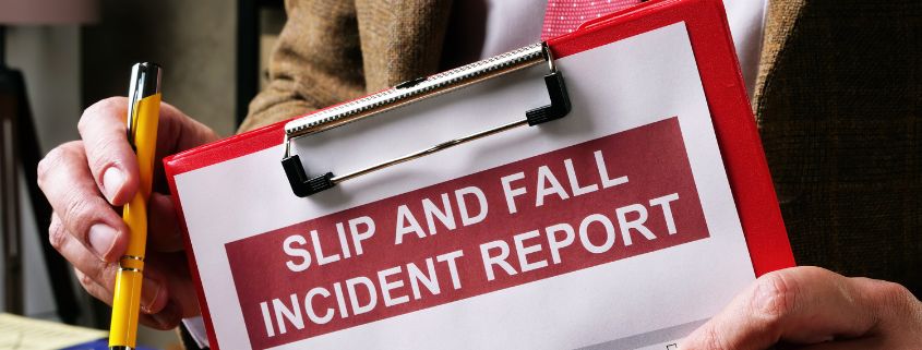 Find the Best Lawyer for Slip and Fall Cases