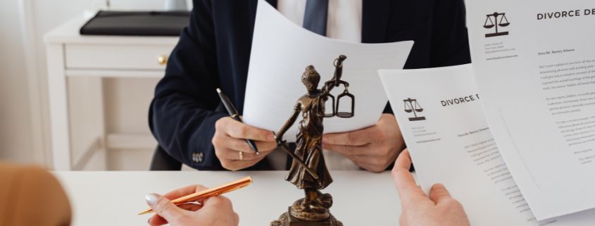 Clarifying the Role  In a Divorce Who Is the Petitioner