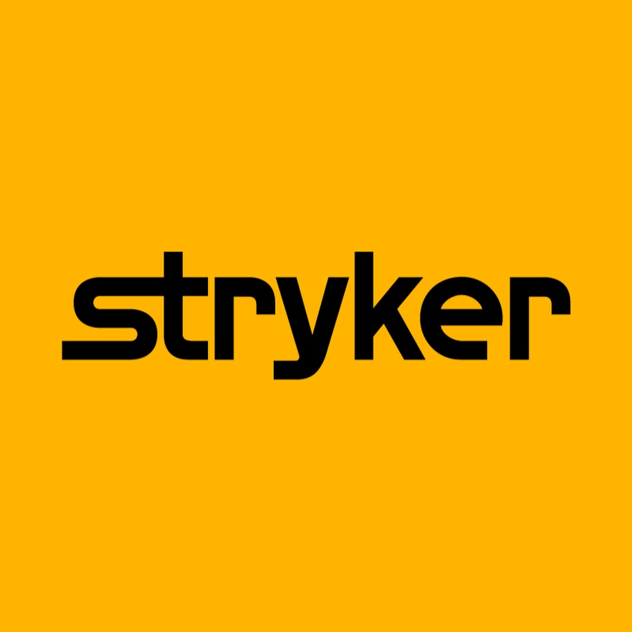 Stryker Company Logo