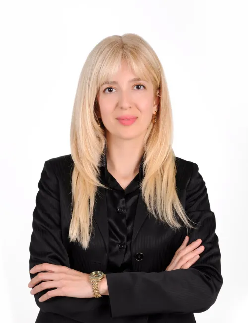 Begum Mermeroglu
