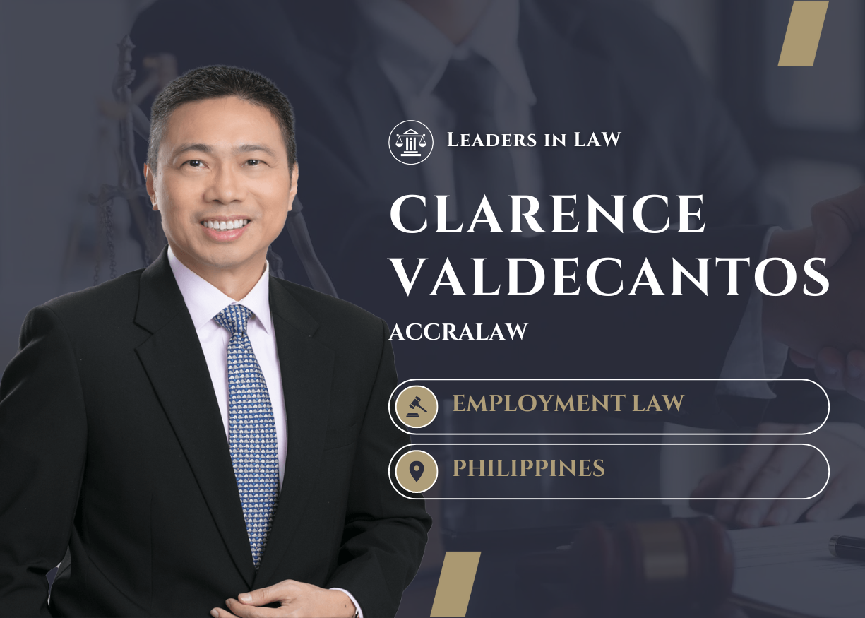 Clarence Darrow C. Valdecantos