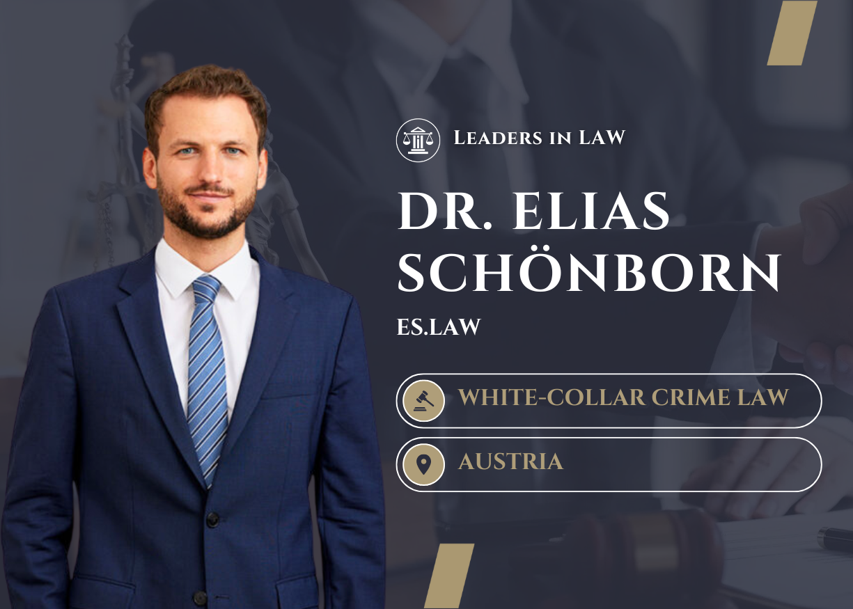 Dr. Elias Schonborn
