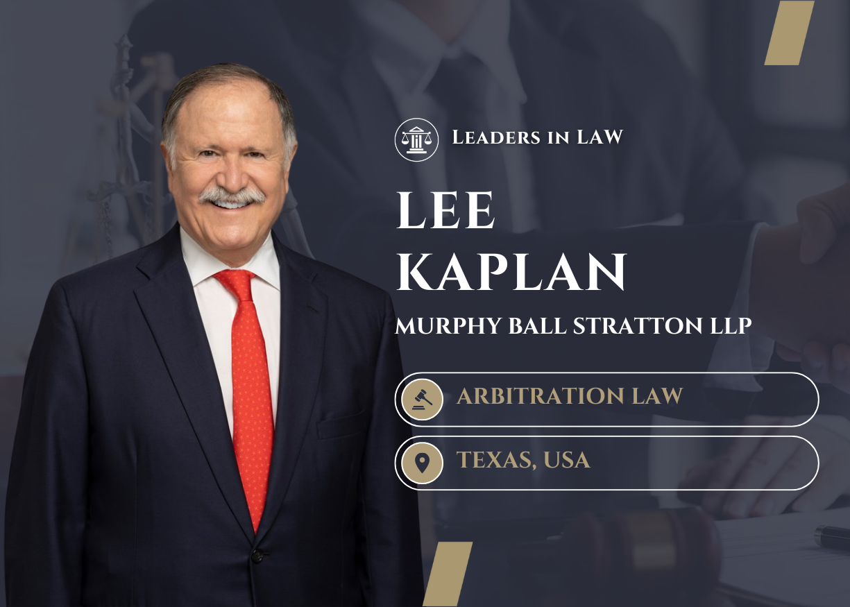 Lee Kaplan 1