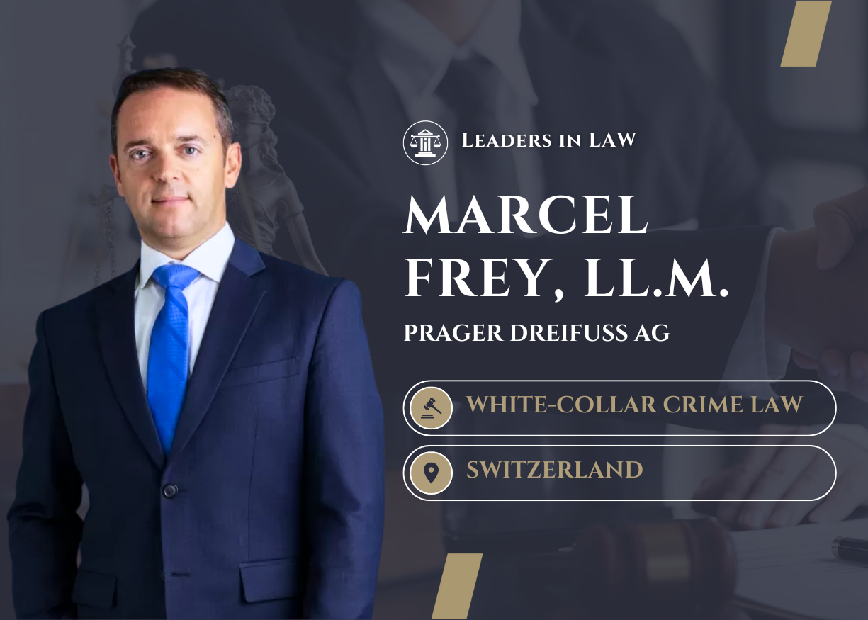 Marcel Frey LL.M