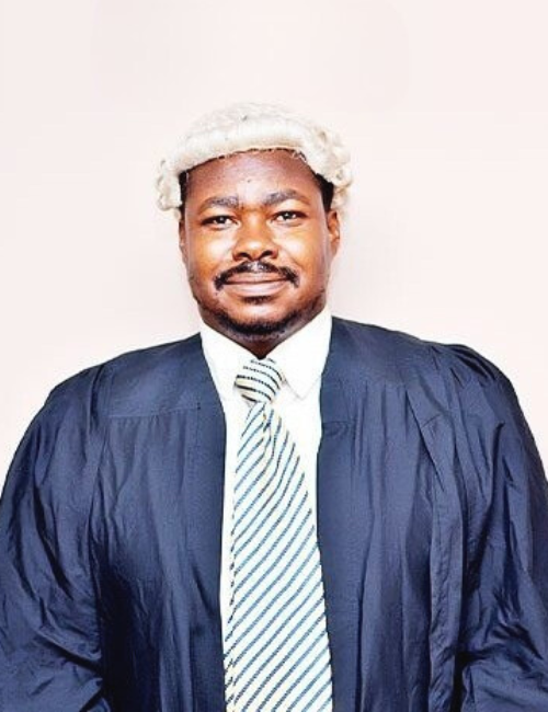 Paul Ashunchong