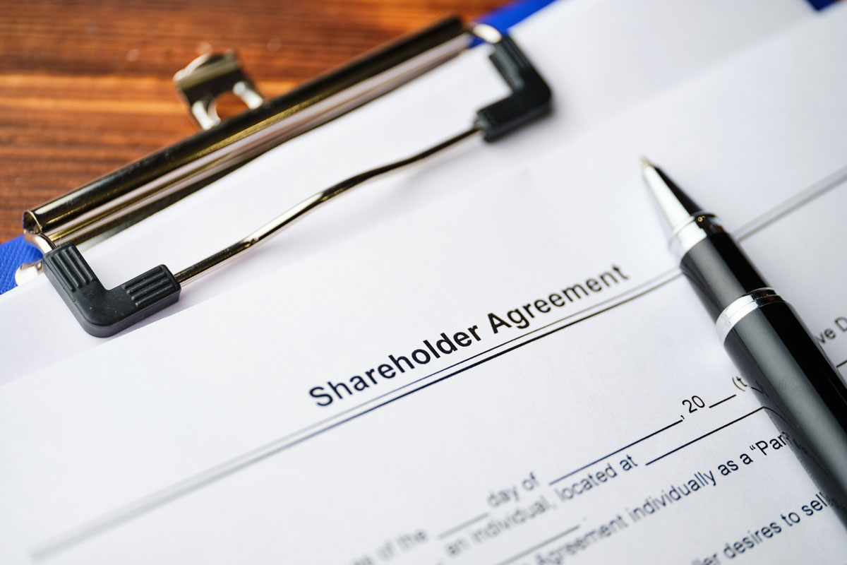 Shareholder
