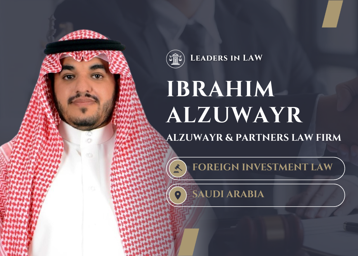 Welcome Banner Ibrahim Alzuwayr