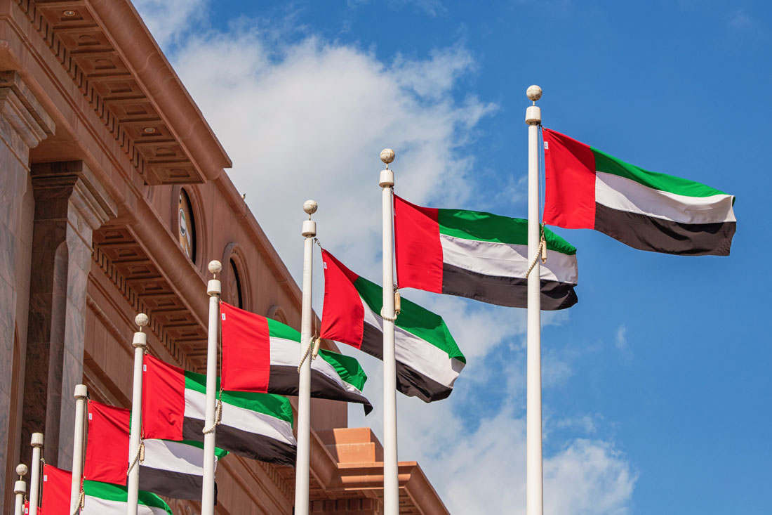 Residency in the UAE
