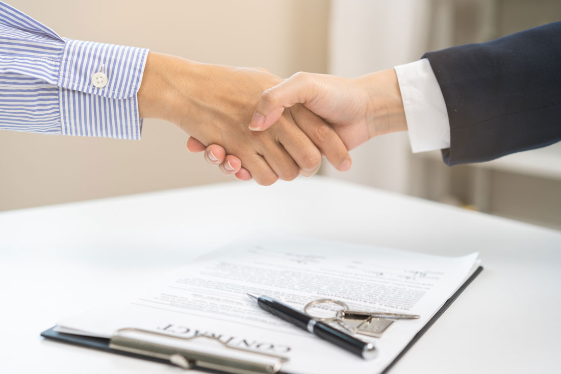 Reviewing your Dubai property contract