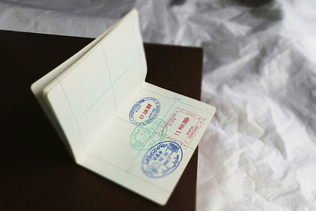 Second Citizenship