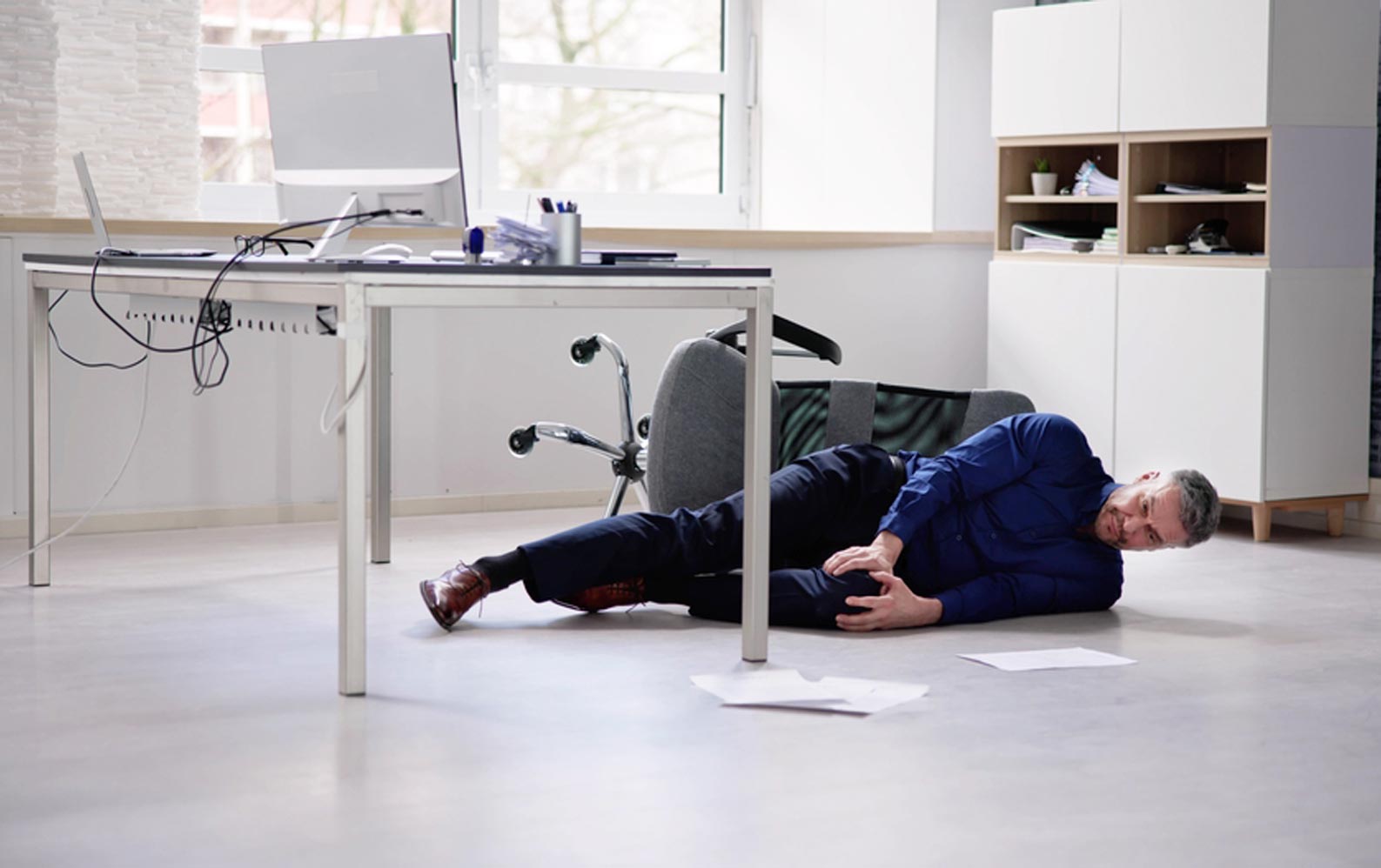 Slip and Fall Injuries in Nevada When Property Owners Are Liable