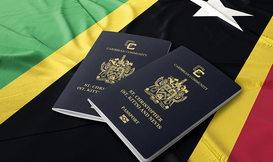 St Kitts and Nevis Passport