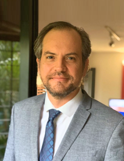 Javier Ochoa photo