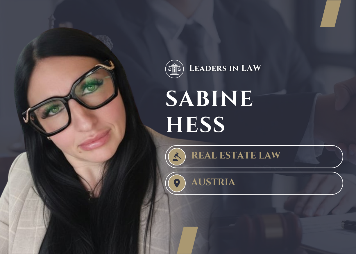Welcome Banner Sabine Hess