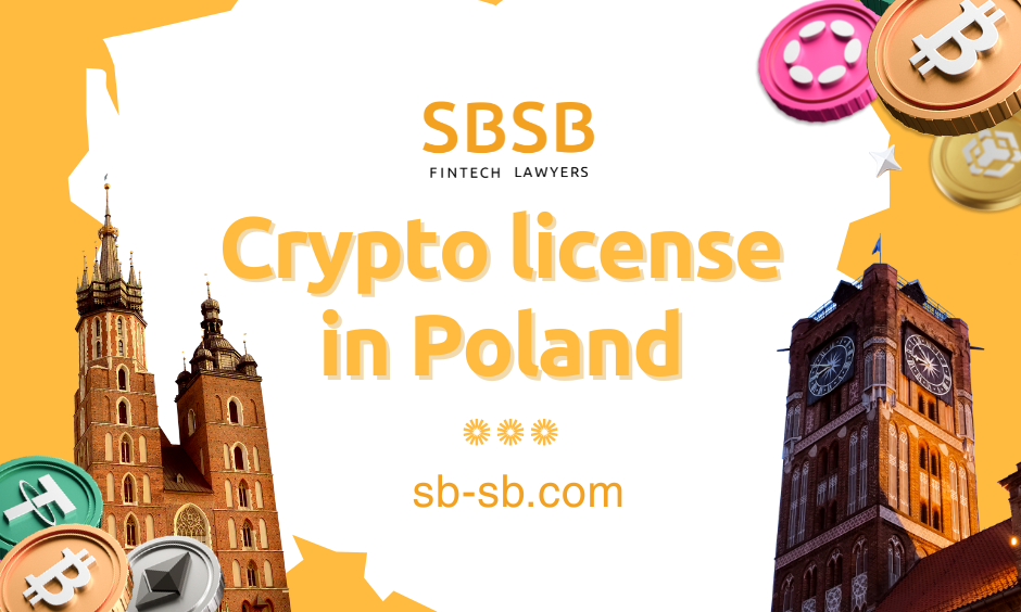 Crypto license in Poland 1