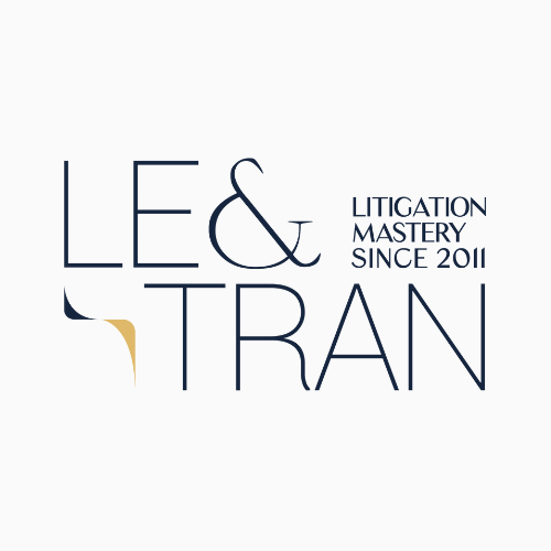 Le Tran logo