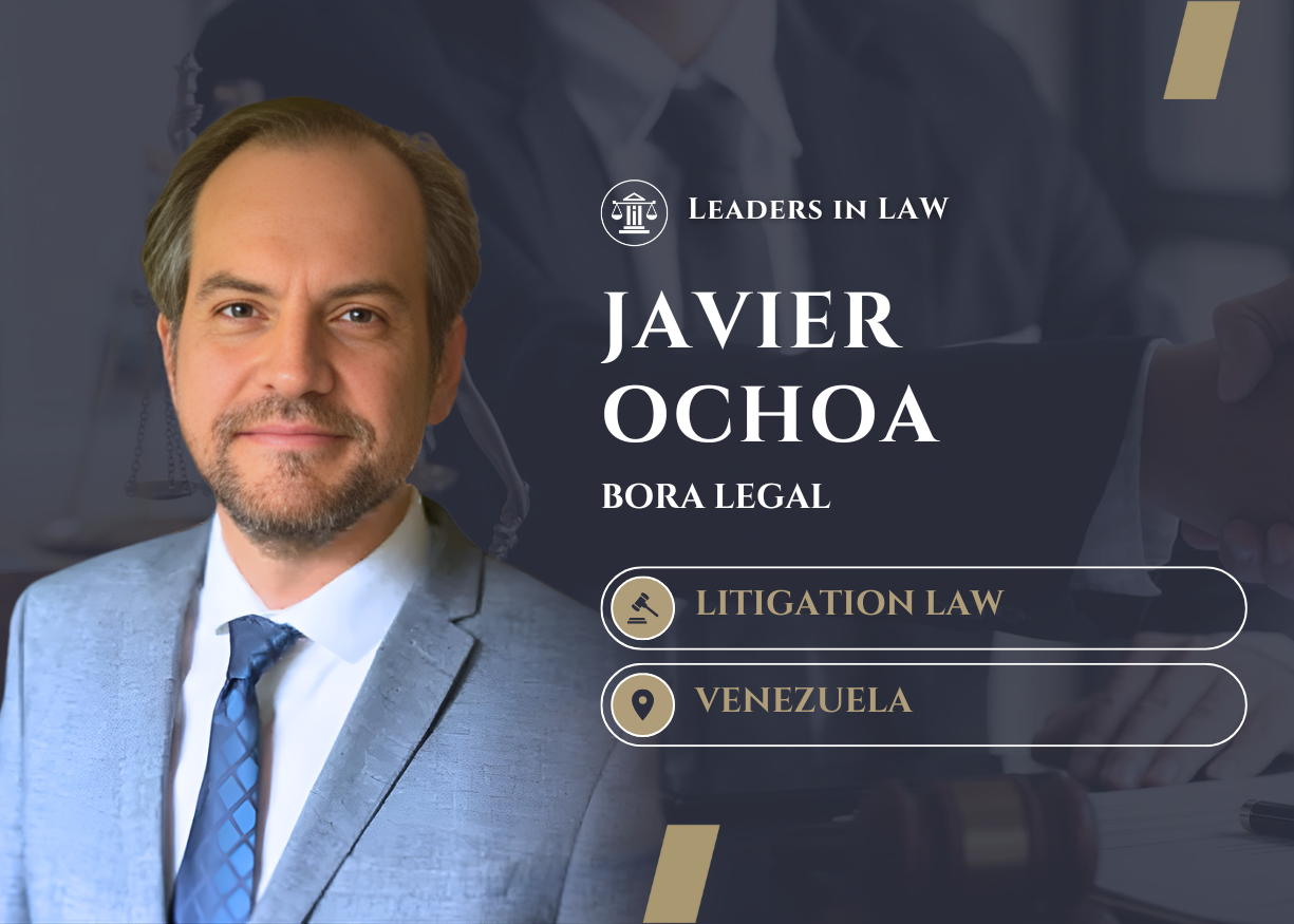 Welcome Banner Javier Ochoa
