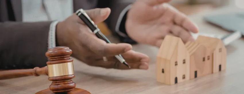 How do you get business as a real estate attorney