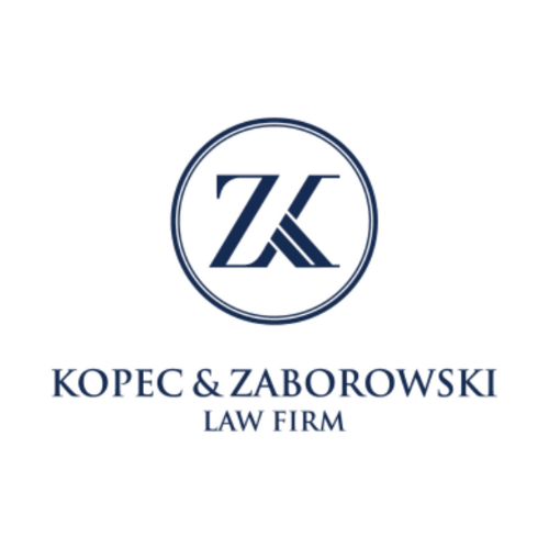 Kopeć & Zaborowski logo