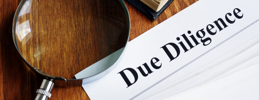 What Investors Need to Know About Real Estate Due Diligence