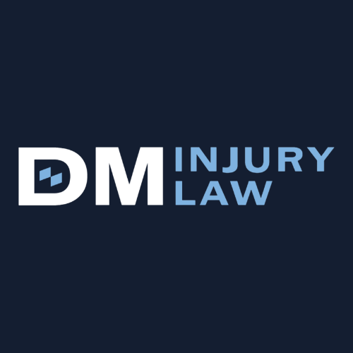 DM Injury Law logo
