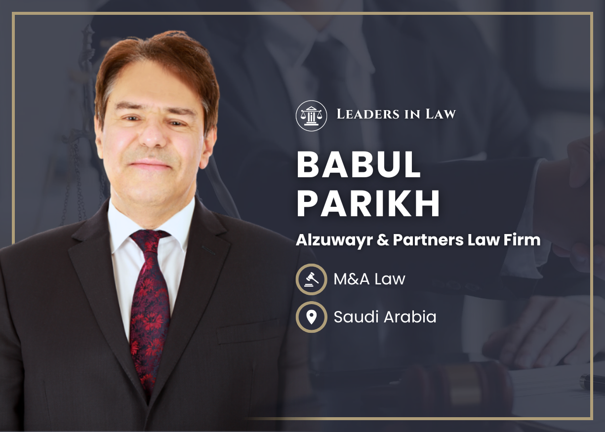 Welcome Banner Babul Parikh