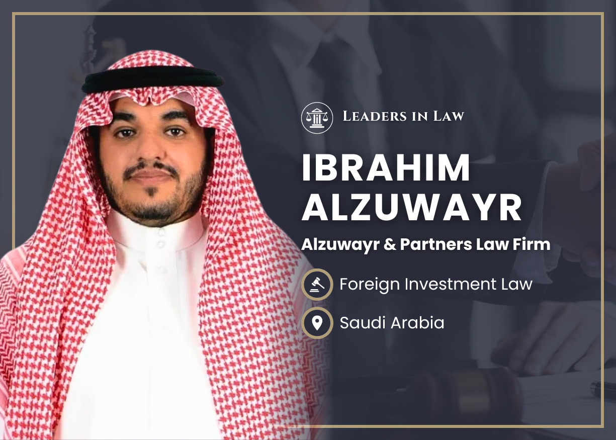 Welcome Banner Ibrahim Alzuwayr