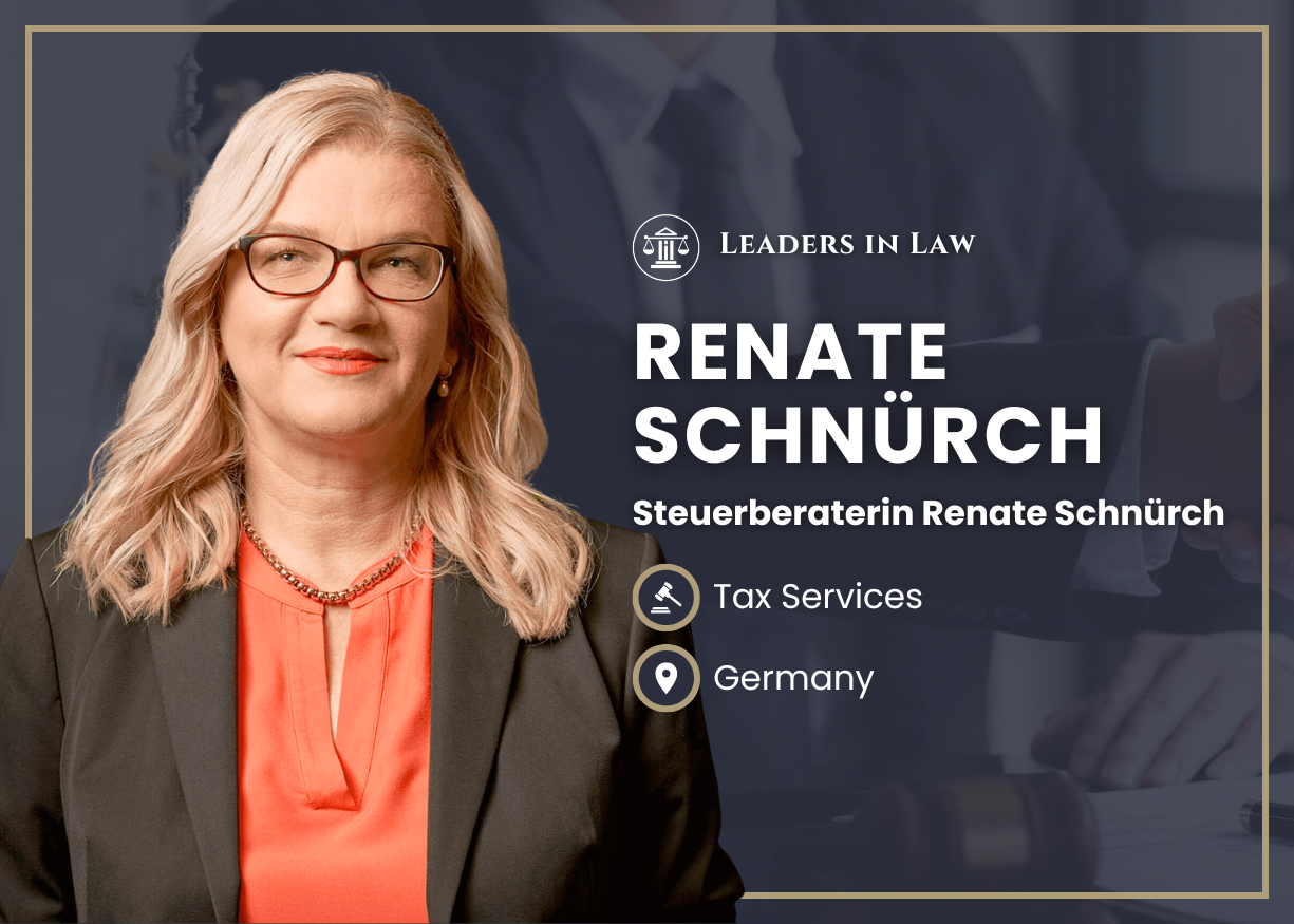 Welcome Banner Renate Schnürch