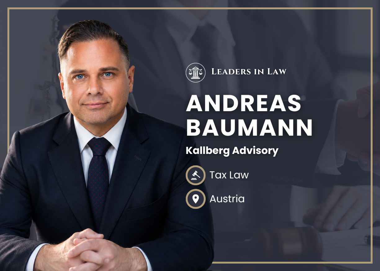 Welcome Banner Andreas Baumann